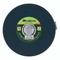 Рулетка геодезична 50 м × 13 мм, закритий корпус