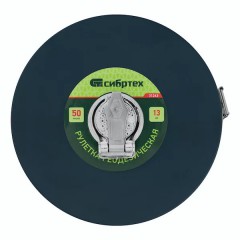 Рулетка геодезична 50 м × 13 мм, закритий корпус