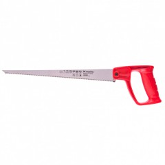 Ножовка по дереву для мелких пильных работ, 320 мм, цельнолитая однокомпонентная рукоятка MTX 231069