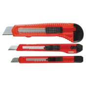 Набір ножів з висувними лезами 9-18мм 3пр MTX 789859