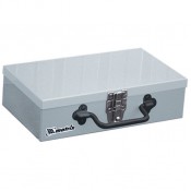 Ящик для інструментів 284x160x78мм металевий MTX 9060559