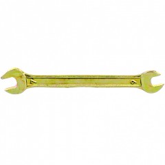 Ключ ріжковий 6x7мм СИБРТЕХ 14301