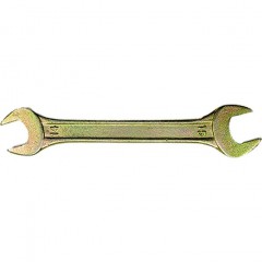 Ключ ріжковий 8x9мм СИБРТЕХ 14302