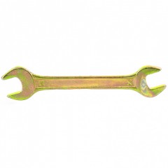 Ключ ріжковий 14x15мм СИБРТЕХ 14308