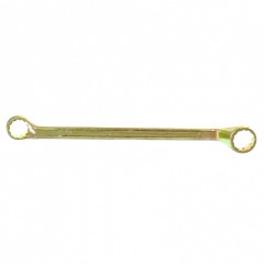 Ключ накидной, 20 х 22 мм, желтый цинк СИБРТЕХ 14630