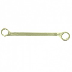 Ключ накидной, 30 х 32 мм, желтый цинк СИБРТЕХ 14638