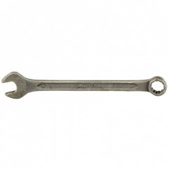 Ключ комбинированый, 9 мм, CrV, фосфатированный СИБРТЕХ 14904