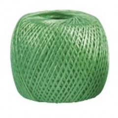 Шпагат полипропиленовый, зеленый 60 м, 1200 текс СИБРТЕХ 93976