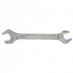 Ключ рожковый, 12 х 13 мм, хромированный SPARTA 144475