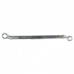 Ключ накидной коленчатый, 8 х 10 мм, хромированный SPARTA 147365