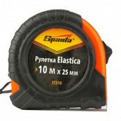 Рулетка 'Elastica' 10м 25мм SPARTA 31314
