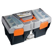 Ящик для інструментів 500x260x260мм пластиковий STELS 90705